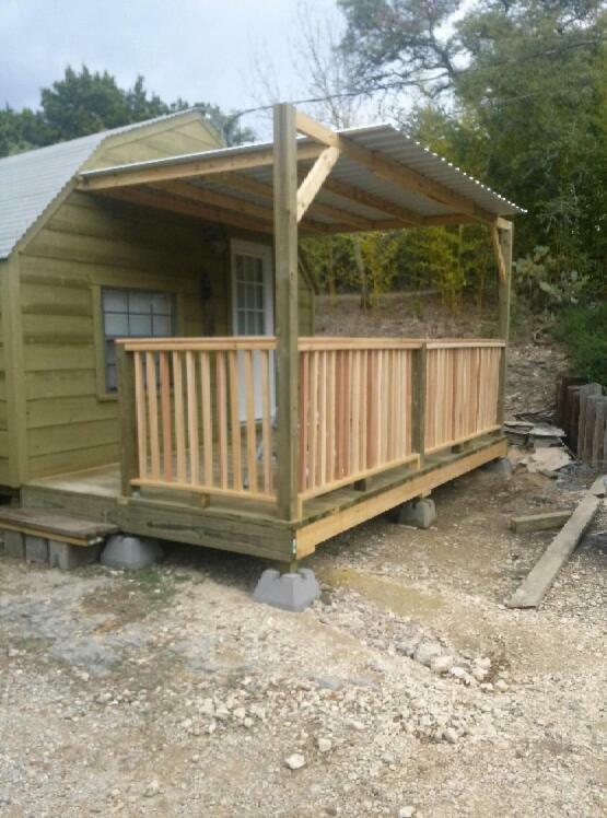 Cabin Sweet Cabin Canyon Lake Ngoại thất bức ảnh